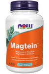 Now Foods Magtein™ Magnesium L-Threonate 90vcap (Packaging may vary)