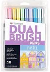 Tombow Pastel Colours Dual Brush Pe