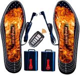 HIWARM Electric Heated Insoles with
