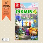 Pikmin™ 4 (CAN Version)