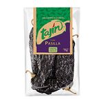 Dried Pasilla Chillies, Pack 75g - Chili Pasilla Seco TAJÍN 75g