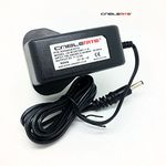 5v power supply adapter for Logitech Harmony One remote - psu plug cable