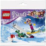 LEGO Friends Snowboard Tricks (30402) Bagged