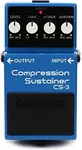 Boss CS-3 Compressor/Sustainer Peda