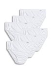 Jockey Women's Underwear Plus Size Elance French Cut - 6 Pack