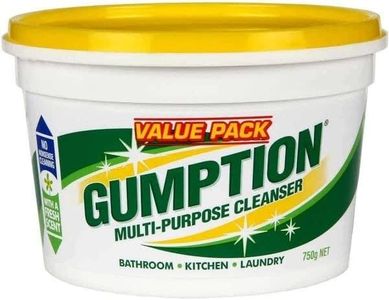 Gumption Multi- Purpose Bathroom and Kitchen Cleanser 750 g