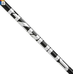 Project X HZRDUS Black Gen 4 80 Hybrid Golf Shaft - .370 Parallel Tip (Choose Flex) (Flex: 6.0 Stiff)