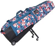 Sun Mountain 2023 Meridian Travel Cover (Tropic/Spruce)