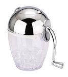 Zodiac 503005C Ice Crusher With Chrome Top Handle