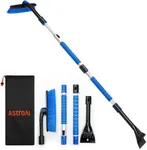 AstroAI 62.4" Ice Scraper and Exten