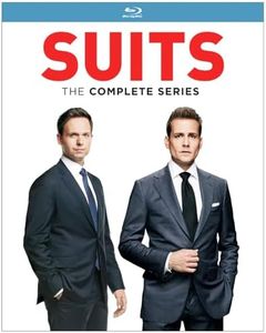 Suits: The Complete Series