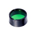 NiteCore NFG25 25.4mm Green Lens Filter Diffuser