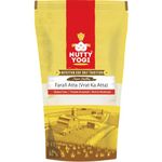 Nutty Yogi Farali Atta (Vrat Atta) - 800gm| 100% Fasting Flour | Gluten Free | High Dietary Fiber for Easy Digestion