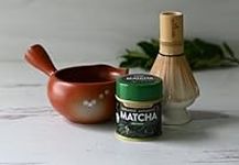 Ceramic Matcha Set - Japanese Spout