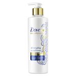 Dove Beautiful Curls Detangling Floral Conditioner 380 Millilitre, For Curly Hair