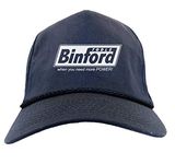 Binford Tools - TV Parody Funny Golf Hat (Navy Blue)