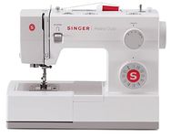 Singer Heavy Duty 5523 Sewing Machine (white)