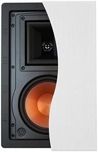 Klipsch R-3650-W II In-Wall Speaker - White (Each)