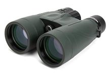 Celestron 71335 Nature DX 10x56 BaK-4 Prism Binoculars, Green