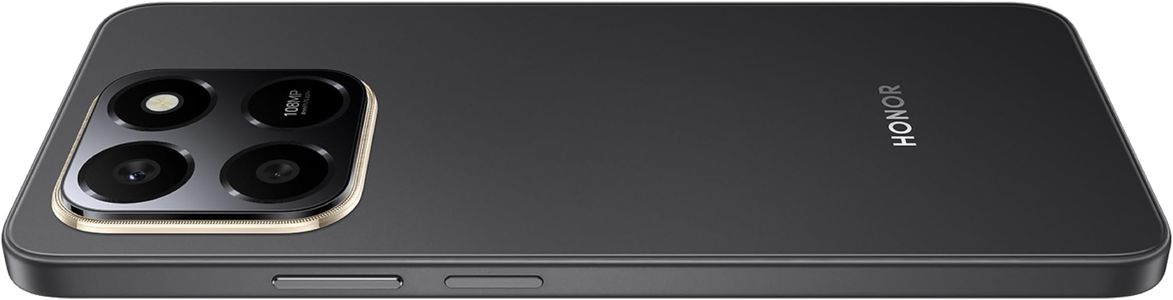 Honor Unlocked Mobile Phone – 120Hz Display, 6350mAh, 108MP Camera, 6GB+128GB, Dual SIM