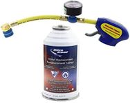 1234yf Replacement Refrigerant Kit 