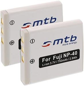 2X Batería