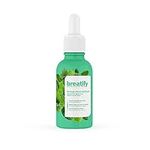 BREATIFY Bad Breath Eliminating Serum – Bad Mouth Smell Removing Drops – Easy to Carry and Handy Fresh Breath Oil-serum, 20 mL, 0.68 Oz (Pack of 1, 0.68 Oz)