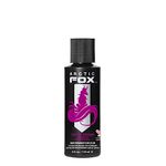 ARCTIC FOX CRUELTY FREE 100% VEGAN SEMI PERMANENT HAIR COLOUR DYE (118 ml, VIOLET DREAM)