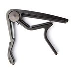 Jim Dunlop 88DB Trigger Classical Guitar Capo, Black