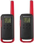 Motorola TALKABOUT T62 RED PMR446 P