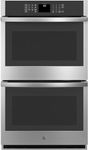 GE JTD3000SNSS 30 Inch Electric Double Wall Oven in Stainless Steel