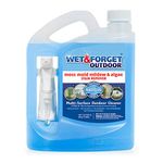 804064 64 Oz Wet & Forget Outdoor, Ready To Use by Wet and Forget