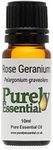 Rose Geranium Essential Oil 10ml Pu