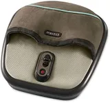 HoMedics Air Compression + Shiatsu Foot Massager with Heat - Foot Shiatsu Massager