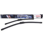 Bosch Aerotwin 3397007620 Original Equipment Replacement Wiper Blade - 24 inches /19 inches (Set of 2)