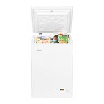 Haier HCF-148HC, Single Door Hard Top Convertible, 103 Litres Net Capacity, White