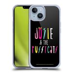 Head Case Designs Officially Licensed Riverdale Josie & The Pussycats Graphic Art Soft Gel Case Compatible With Apple iPhone 14