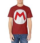 Nintendo Super Mario Icon Costume T