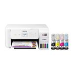 Epson EcoTank ET-2803 Wireless Colour All-in-One Cartridge-Free Supertank Printer with Scan and Copy