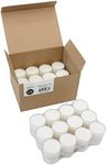 Stonebriar 48 Count White Unscented