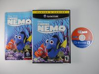 Finding Nemo - GameCube