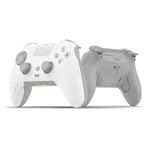 SCUF ENVISION PRO Wireless V2 (2025) PC Only Gaming Controller – Anti-Drift Thumbsticks – Five Remappable G-Keys – Remappable Back Paddles – Instant Triggers – White