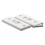 PRIME-LINE F 2627 Window Tilt Latch, White