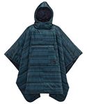 Therm-a-Rest Standard Honcho Poncho Wearable Hoodie Blanket