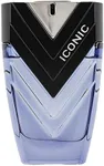 Sapil Iconic Eau de Parfum for Men –Long-Lasting Dubai Perfume–Woody Aromatic Scent with Lavender, Lemon, Patchouli & Vetiver–3.4 Oz (100ml)–Premium Arabic Perfume for Men, Gift for Any Occasion