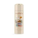 Nala's Baby Body Lotion Fragrance-Free | 99% Natural | Dermatologically-tested and Paediatrician-approved | Soothing Oat and Coconut Oil | Vegan | 200ml | Nalas Baby