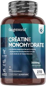 Créatine M