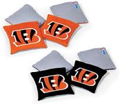 8pk Dual Sided Bean Bags-CINB