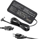 New 120W 19V 6.32A Laptop Adapter A15-120P1A AC Power Charger for Asus GL551J GL552VW GL553V N550JK N550J FX53VD X750J X550D V505L K550D K550DP FX50J W50J X550J N550J K550J G550J G58J ZX50JX Laptop