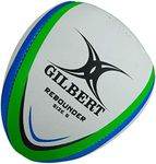 Gilbert Rebounder Match Rugby Ball